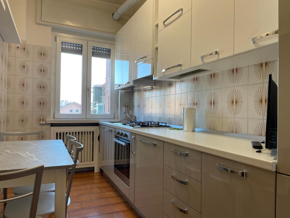 Apartment Station Sesto - Affitti Brevi Italia Сесто-Сан-Джованні Екстер'єр фото