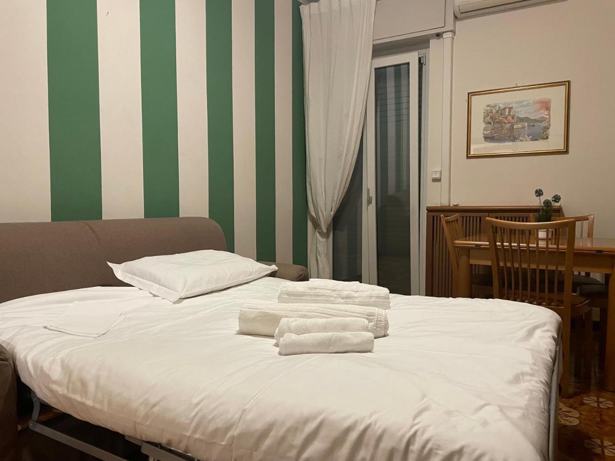 Apartment Station Sesto - Affitti Brevi Italia Сесто-Сан-Джованні Екстер'єр фото